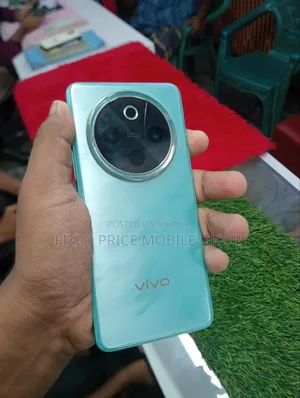 Vivo T4 256 GB Black