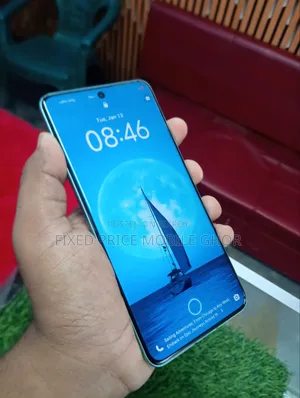 Vivo T4 256 GB Black