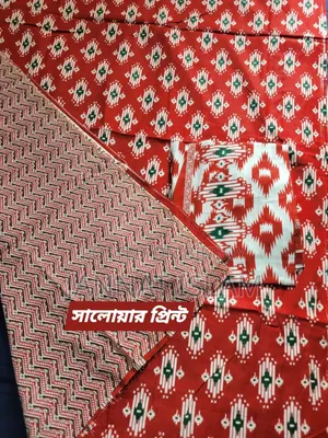 Some beautiful unstitched three-pieces at wholesale price