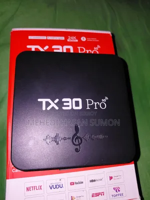 অ্যান্ড্রয়েড টিভি বক্স