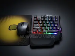 AMC Tech Mobile Gaming Combo Price in Bangladesh