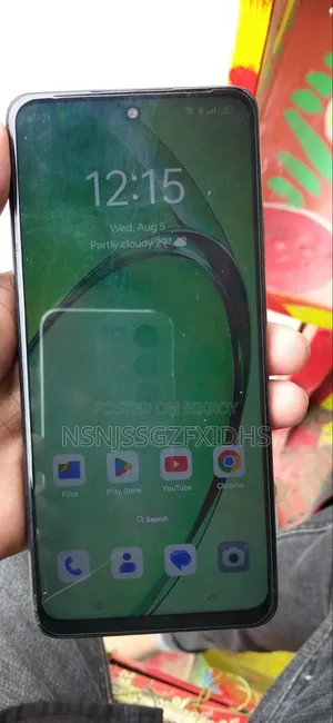 ওপ্পো এ৩ ১২৮ জিবি ব্ল্যাক
