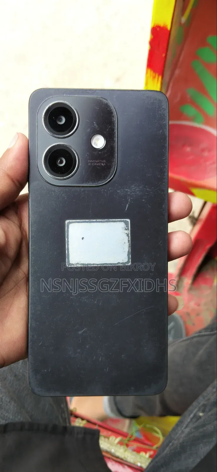 ওপ্পো এ৩ ১২৮ জিবি ব্ল্যাক