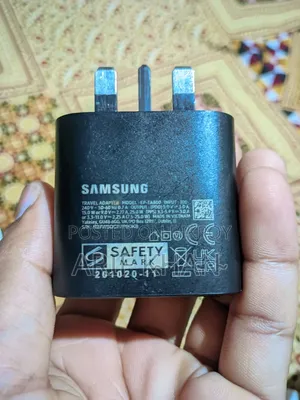 Samsung Super Fast Charger