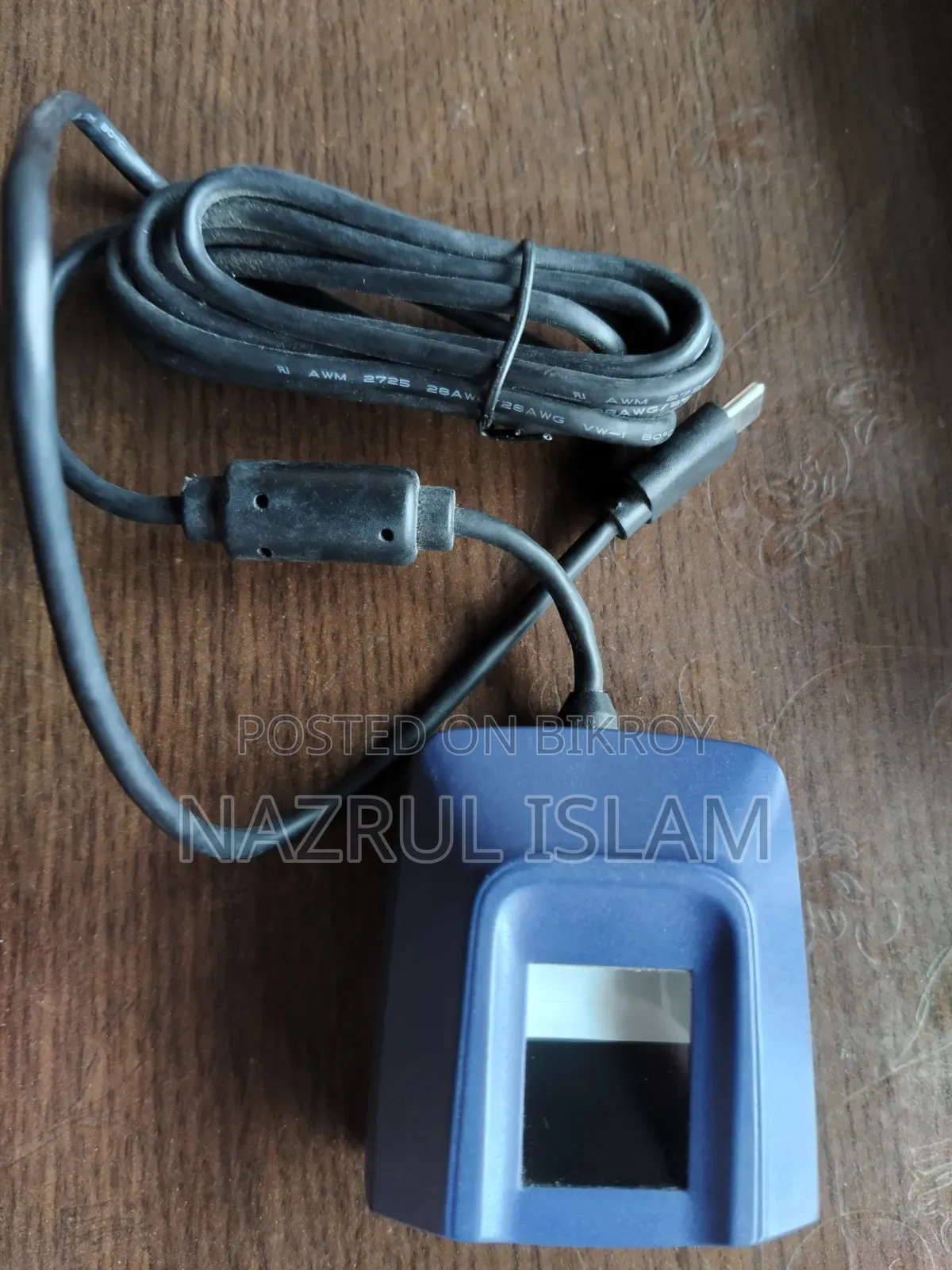 SecuGen Fingerprint Scanner