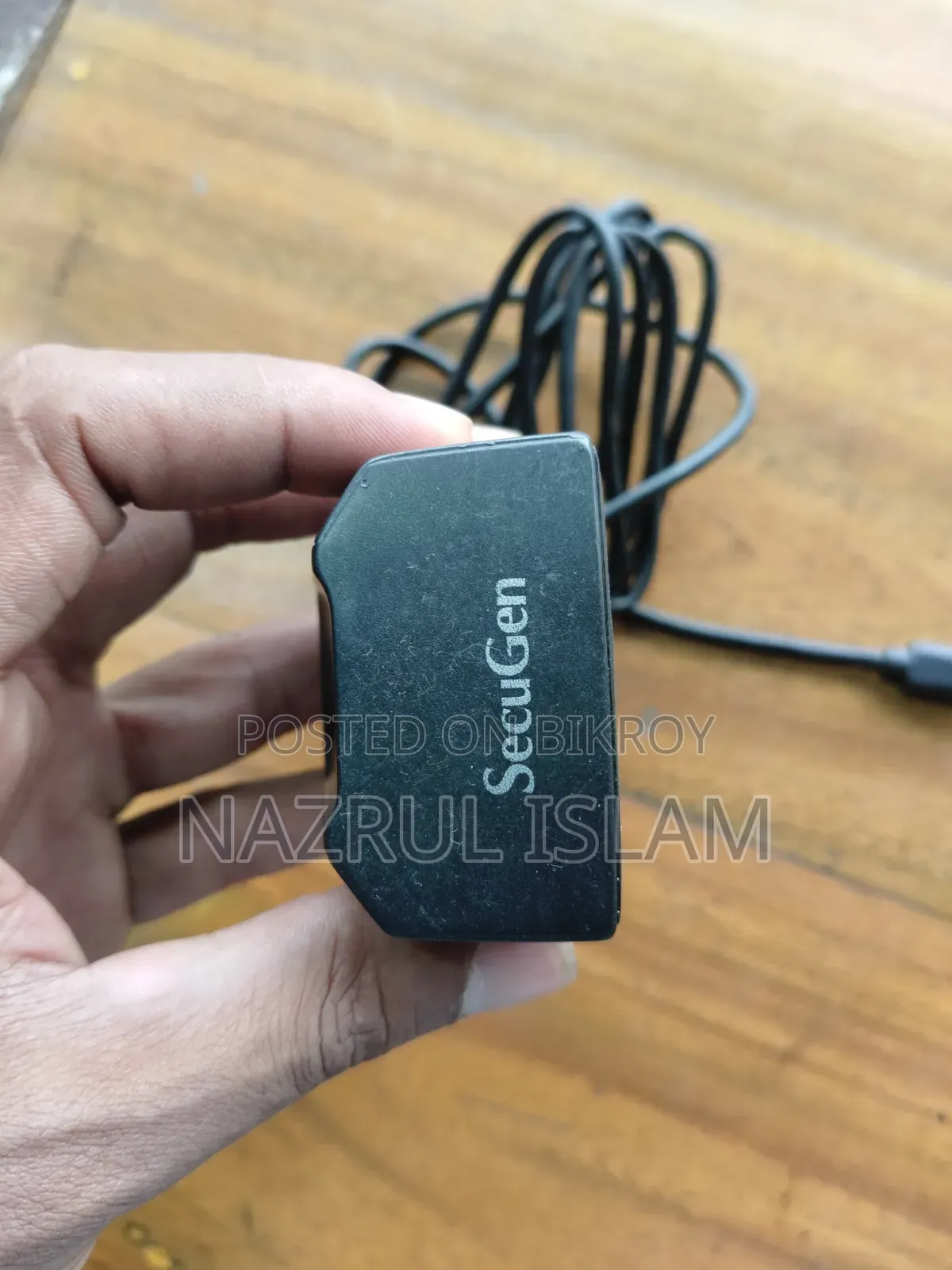SecuGen Fingerprint Scanner