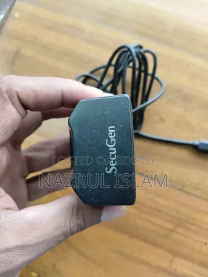 SecuGen Fingerprint Scanner