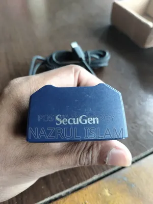 SecuGen Fingerprint Scanner