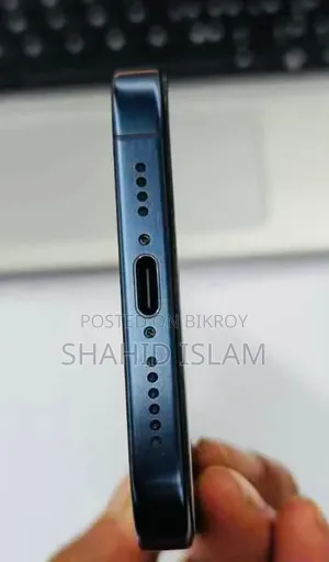 অ্যাপল আইফোন ১৫ প্রো ম্যাক্স ২৫৬ জিবি নীল
