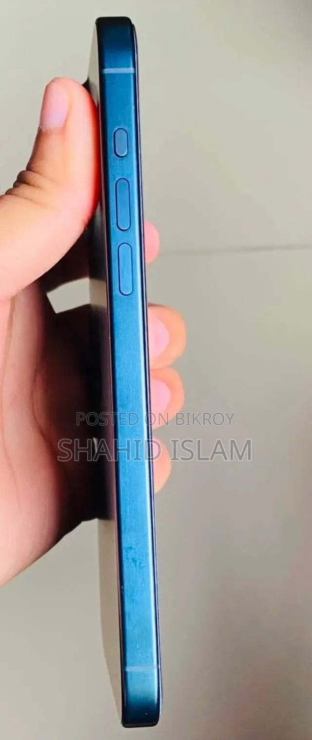 অ্যাপল আইফোন ১৫ প্রো ম্যাক্স ২৫৬ জিবি নীল