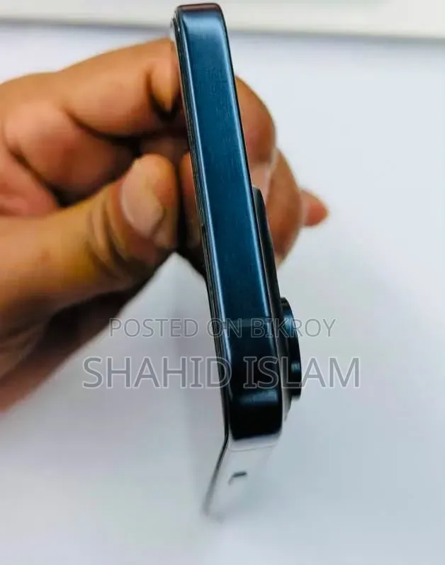 অ্যাপল আইফোন ১৫ প্রো ম্যাক্স ২৫৬ জিবি নীল