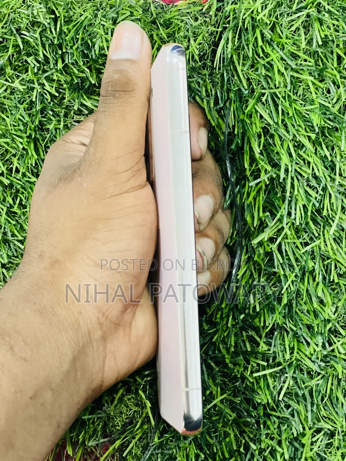 Samsung Galaxy S22 5G 256 GB Rose Gold