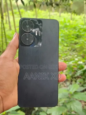 রিয়েলমি সি৫৫ ১২৮ জিবি ব্ল্যাক