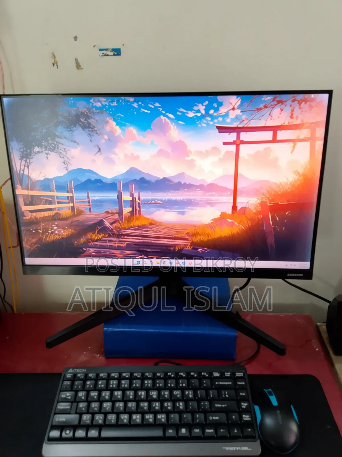 Desktop Computer 16GB Intel Core i5 SSD 512GB