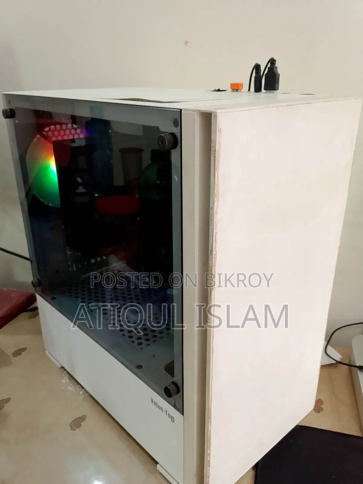 Desktop Computer 16GB Intel Core i5 SSD 512GB