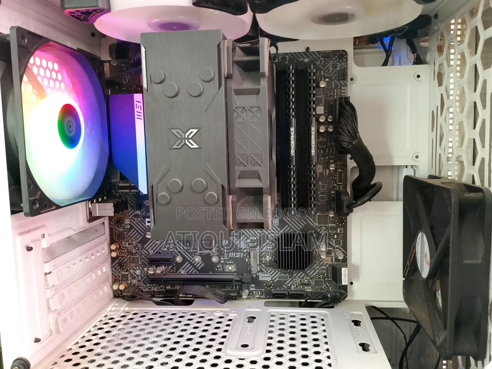 Desktop Computer 16GB Intel Core i5 SSD 512GB