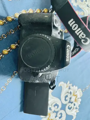 Camera and Lens and Flash Everything Set