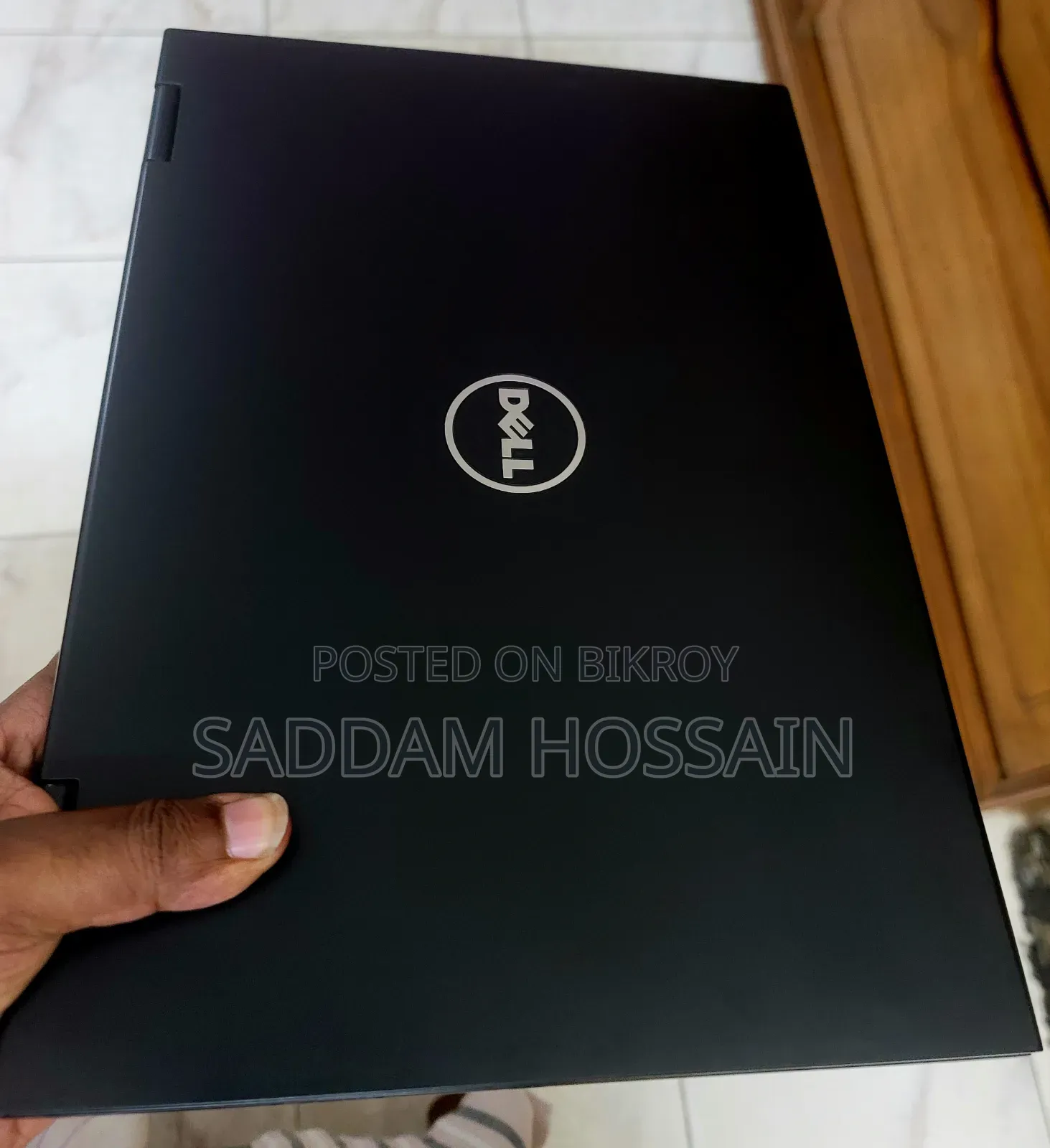 ল্যাপটপ ডেল ল্যাটিটিউড ৩৩৯০ টু-ইন-ওয়ান ১৬ জিবি ইন্টেল কোর আই৫ এইচডিডি+এসএসডি ২৫৬ জিবি