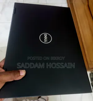 ল্যাপটপ ডেল ল্যাটিটিউড ৩৩৯০ টু-ইন-ওয়ান ১৬ জিবি ইন্টেল কোর আই৫ এইচডিডি+এসএসডি ২৫৬ জিবি