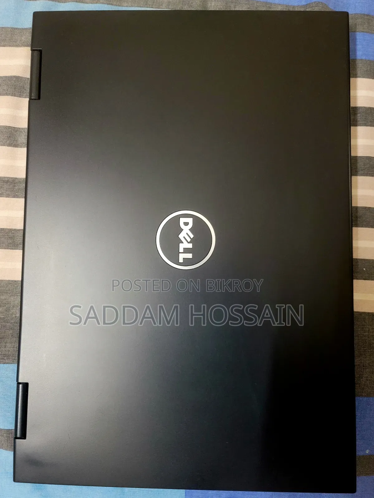 ল্যাপটপ ডেল ল্যাটিটিউড ৩৩৯০ টু-ইন-ওয়ান ১৬ জিবি ইন্টেল কোর আই৫ এইচডিডি+এসএসডি ২৫৬ জিবি