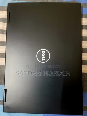 ল্যাপটপ ডেল ল্যাটিটিউড ৩৩৯০ টু-ইন-ওয়ান ১৬ জিবি ইন্টেল কোর আই৫ এইচডিডি+এসএসডি ২৫৬ জিবি