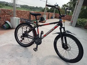 24-inch Apple Gear Cycle Modified 🇧🇩