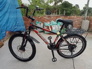 24' Apple Gear Cycle Modify 