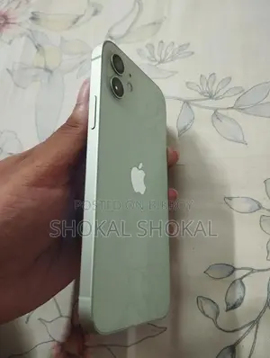 Apple iPhone 12 64 GB Green