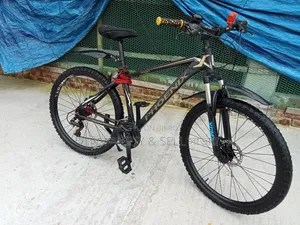 Phoenix 1800 Gear Cycle 26' Allow