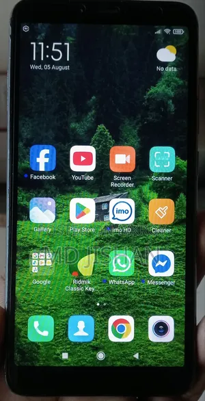 Xiaomi Redmi Y2 (S2) 32 GB Silver