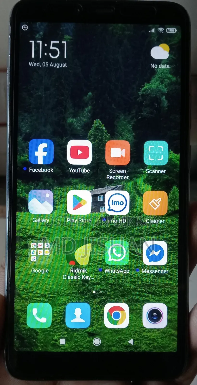 Xiaomi Redmi Y2 (S2) 32 GB Silver