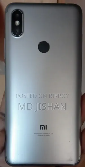 Xiaomi Redmi Y2 (S2) 32 GB Silver