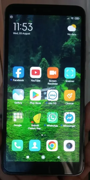 Xiaomi Redmi Y2 (S2) 32 GB Silver