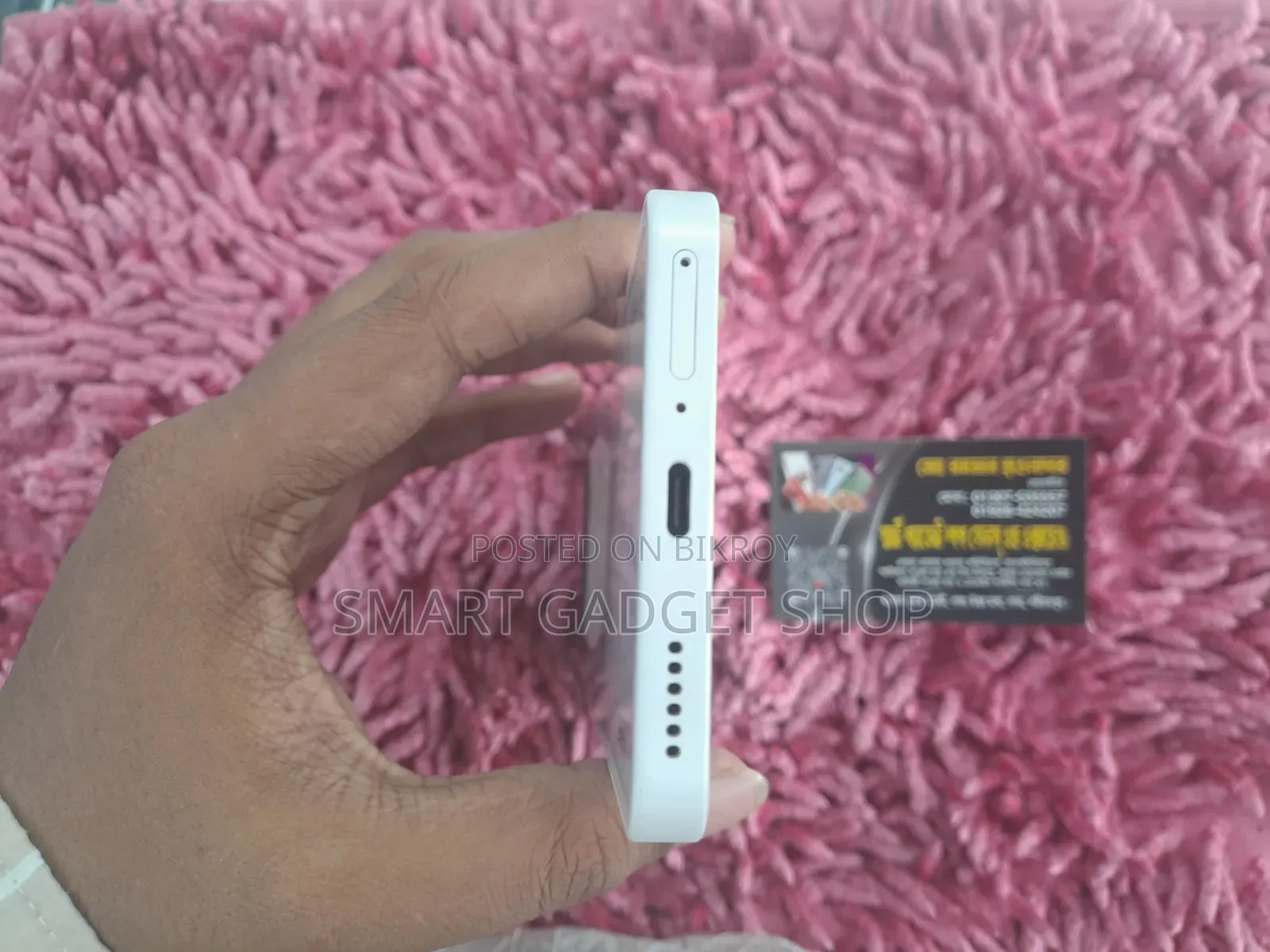 নাথিং ফোন ৩এ ২৫৬ জিবি সাদা