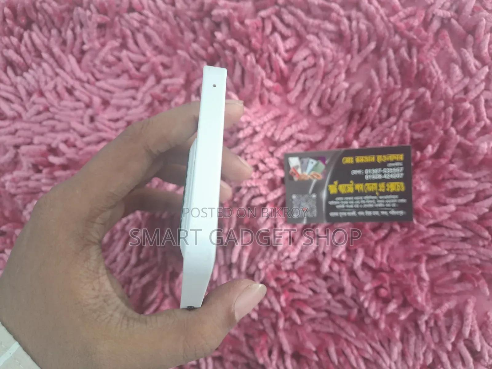 নাথিং ফোন ৩এ ২৫৬ জিবি সাদা