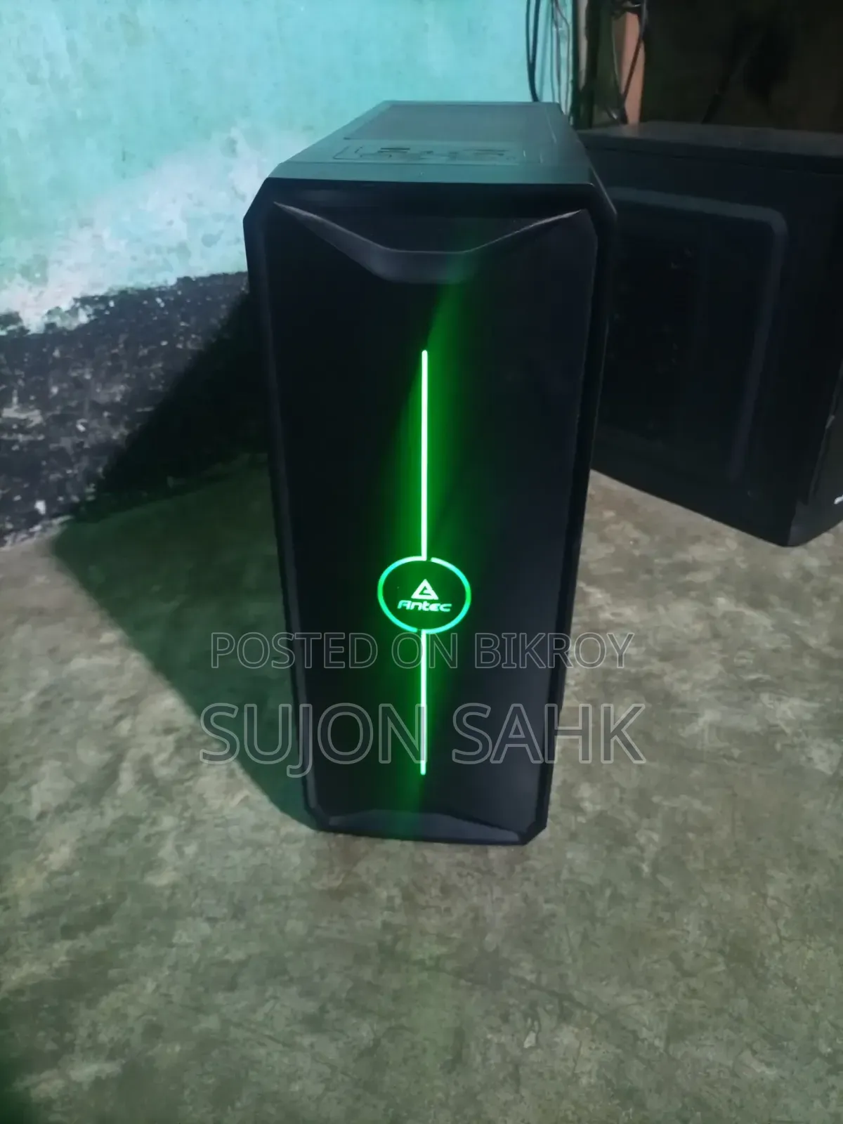 Desktop Computer 4GB AMD Ryzen 3 SSD 128GB