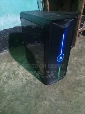 Desktop Computer 4GB AMD Ryzen 3 SSD 128GB