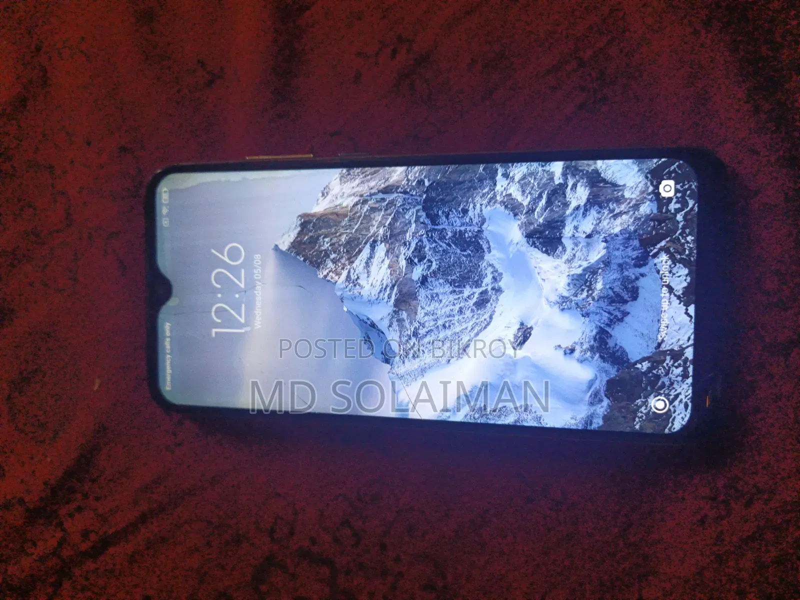 Xiaomi Redmi Note 7S 32 GB Silver