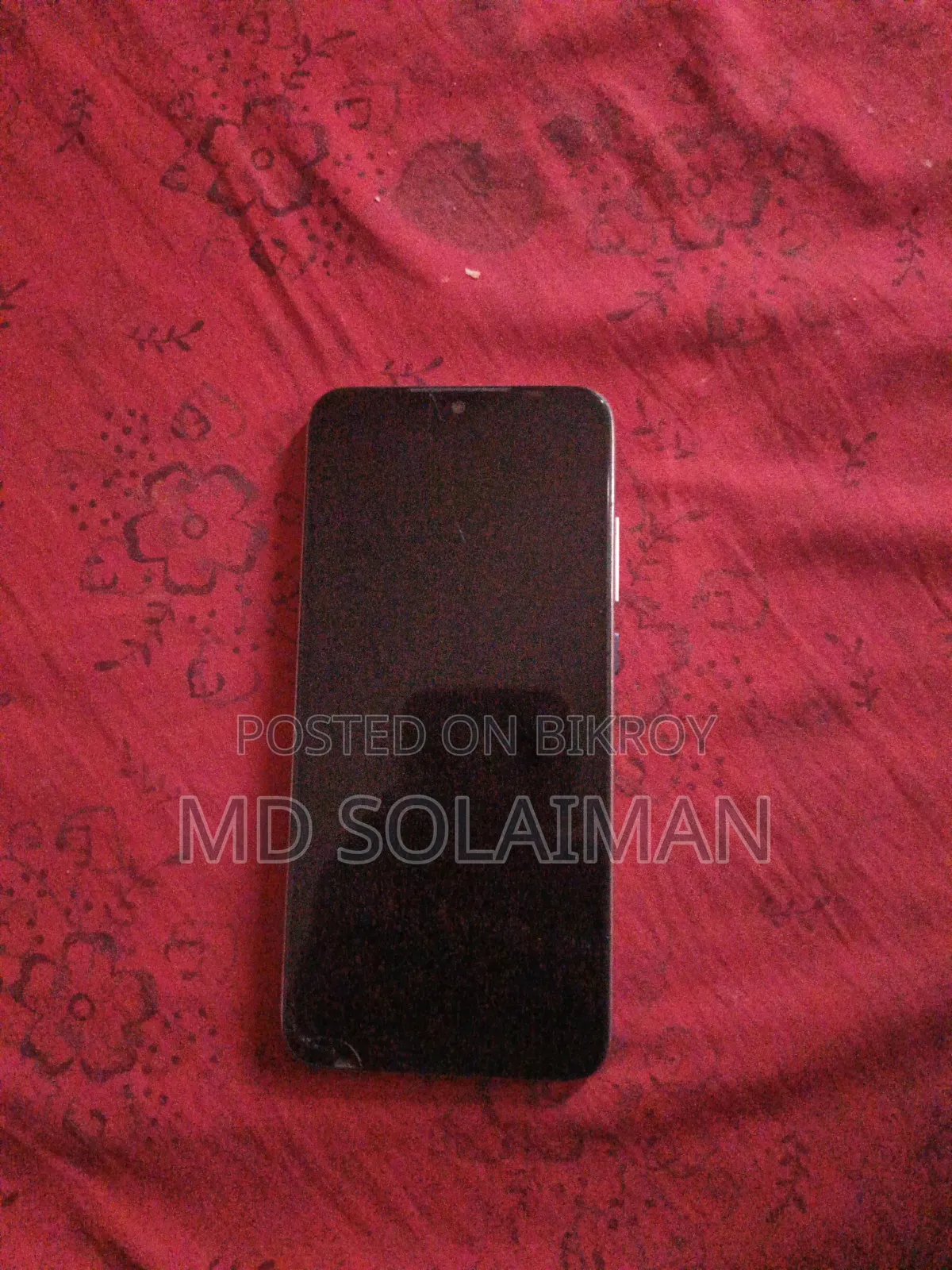 Xiaomi Redmi Note 7S 32 GB Silver