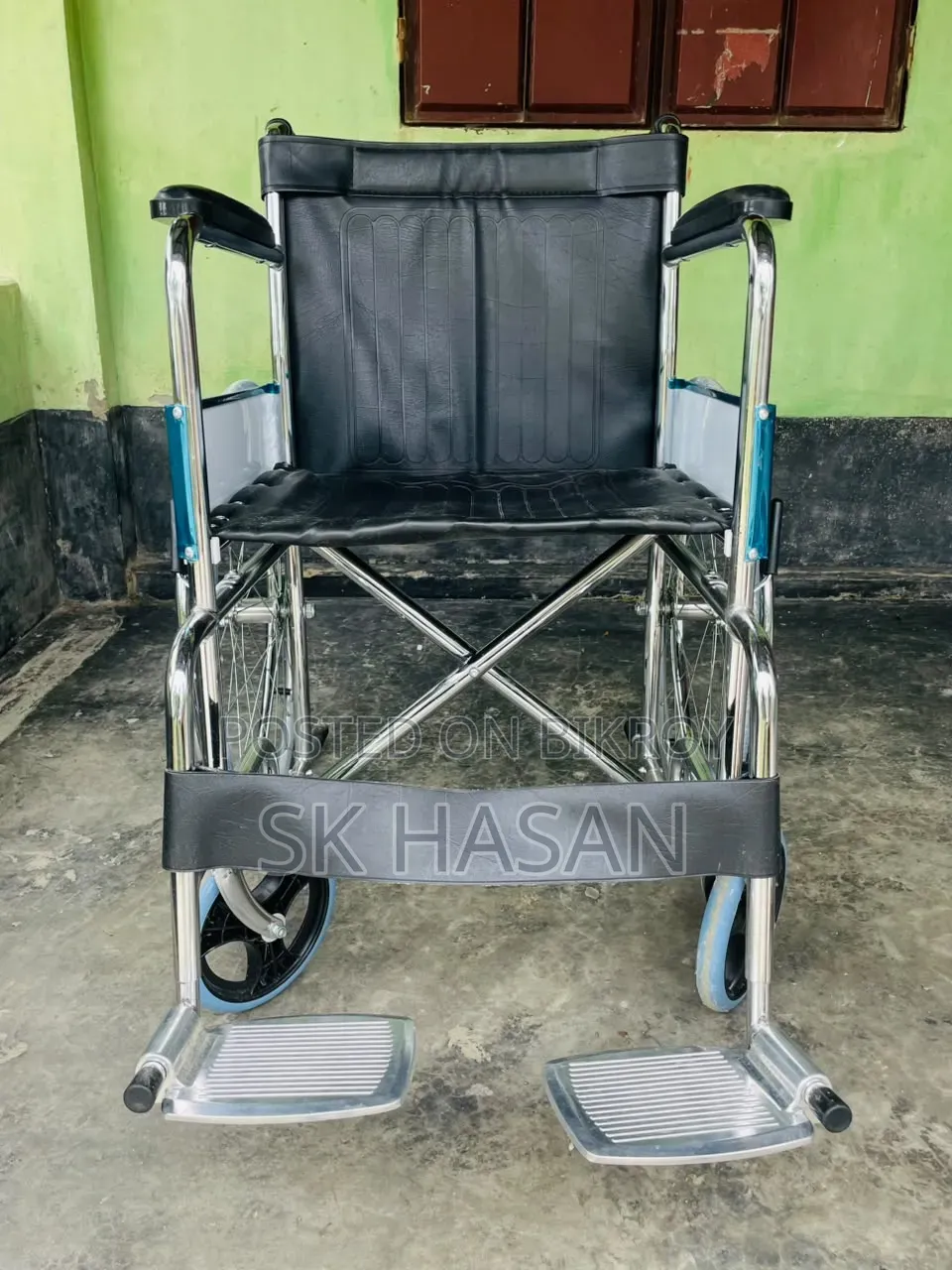 Wheel Chairs
