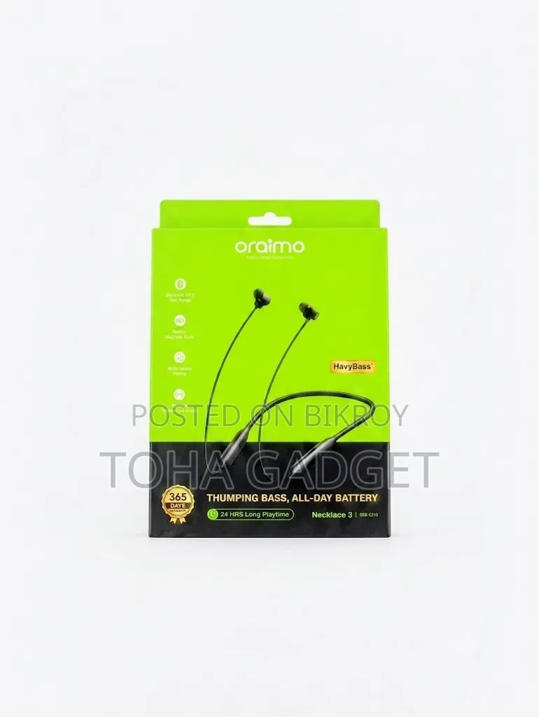 Oraimo Necklace Neo OEB-310