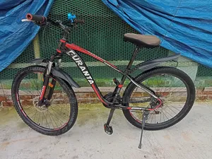 দূরত্ব ২৭'৫ সাইজ গেয়ার সাইকেল