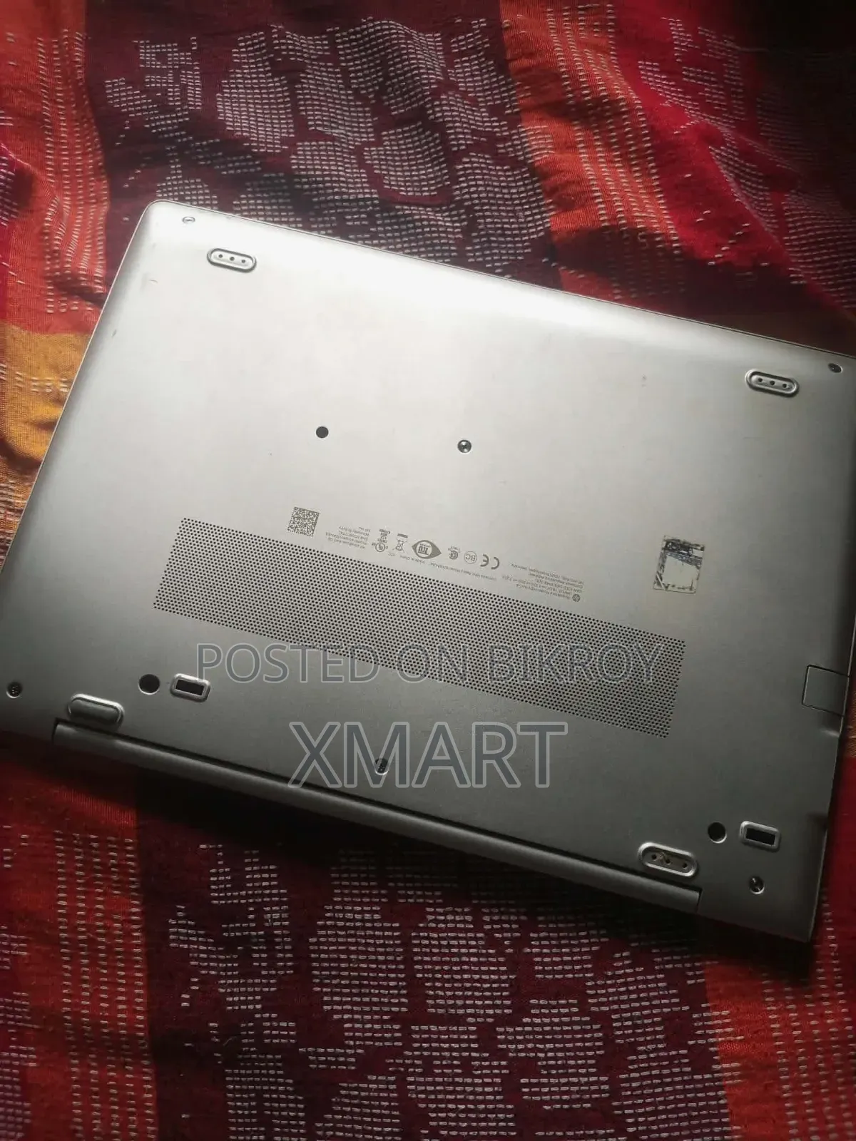 Laptop HP EliteBook 840 G8 8GB Intel Core i5 HDD+SSD 256GB