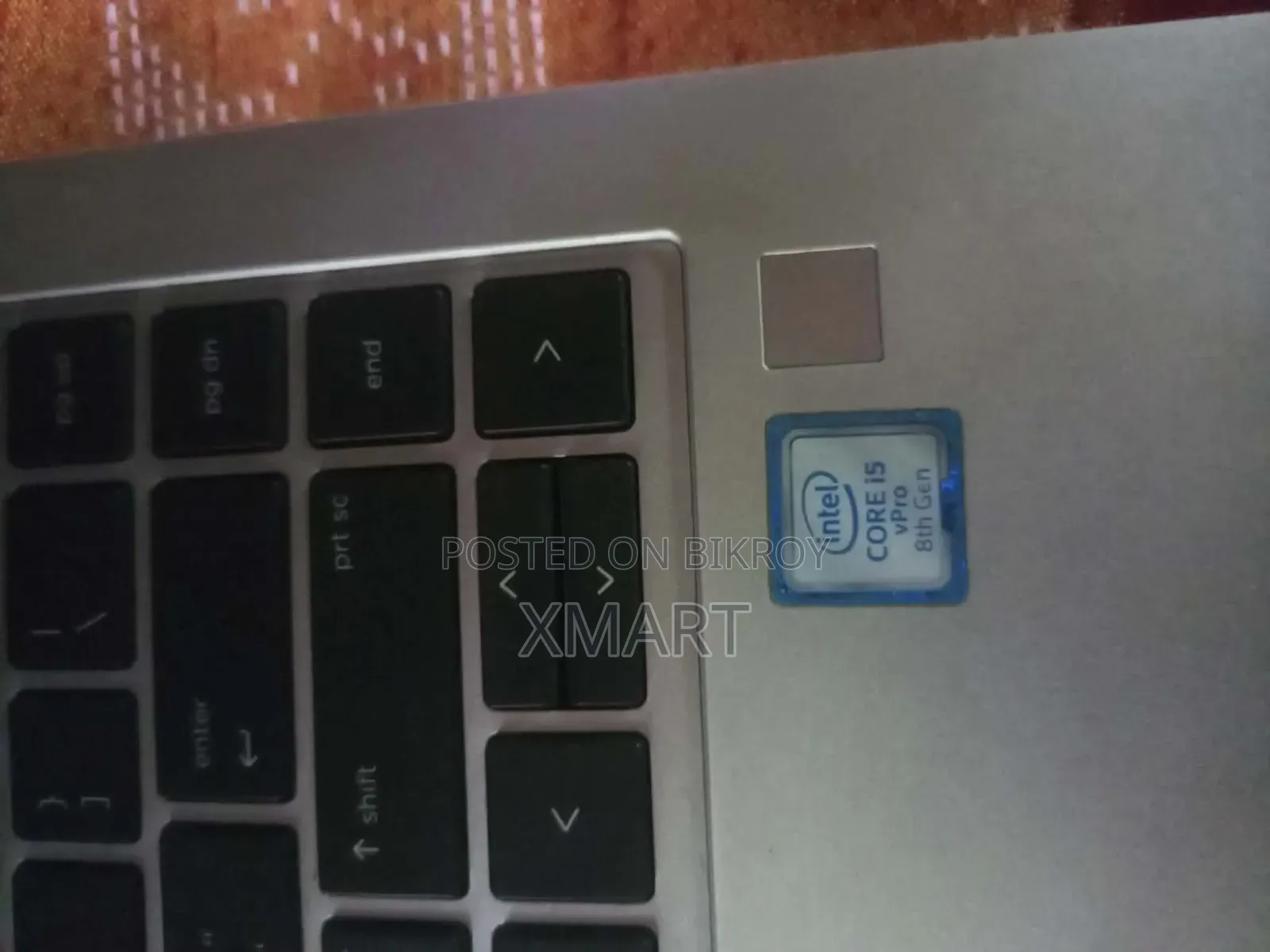 Laptop HP EliteBook 840 G8 8GB Intel Core i5 HDD+SSD 256GB