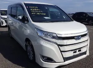 Toyota Noah 2021 Pearl