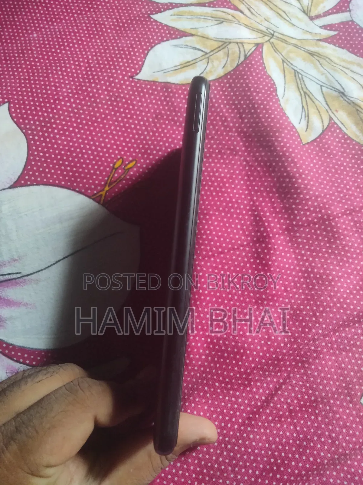 স্যামসাং গ্যালাক্সি এ০৩এস ৬৪ জিবি ব্ল্যাক