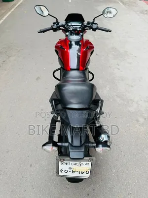 Honda X-Blade 160 2020 Red