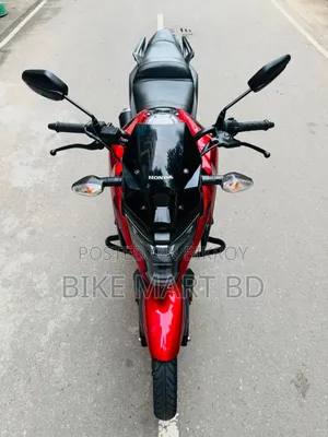 Honda X-Blade 160 2020 Red