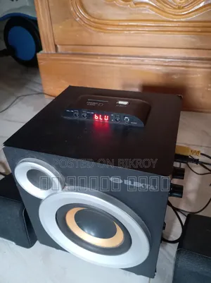 Audio Sound System