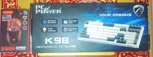 গেমিং মাউস কিবোর্ড কম্বো